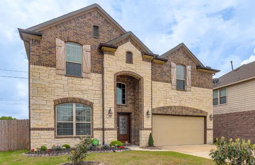22 Mi to Dtwn Houston Spacious Baytown Home! - Foto 1