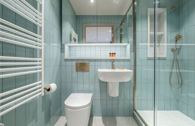 Elegant Apartment in North London - Foto 19