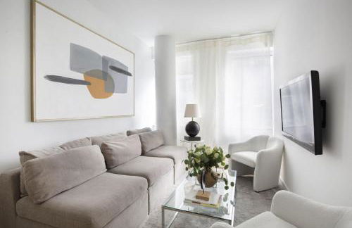 Modern 2BD in Midtown with Washer and Dryer in-unit - Foto 6