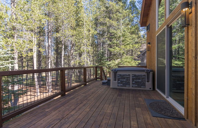 Sawtooth by Avantstay Spacious Pine Tree Cabin w/ Hot Tub - Foto 23