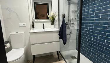 Mirador de Sanlucar 9 - Foto 5, towels, Shower