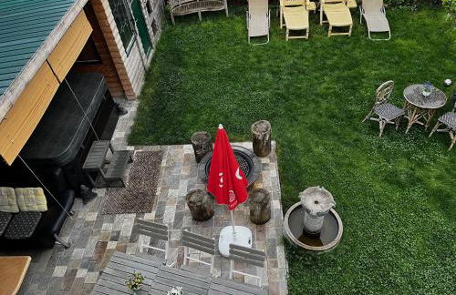 Wandas Domizil mit Whirlpool - Foto 18