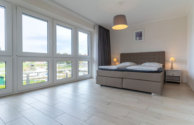 Holiday Home in Tonning With Harbor Views - Photo 15