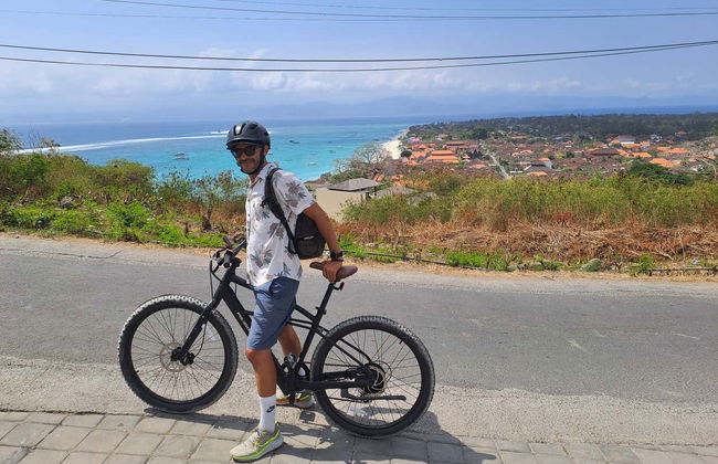 Tour di Nusa Lembongan in bicicletta - Foto 3