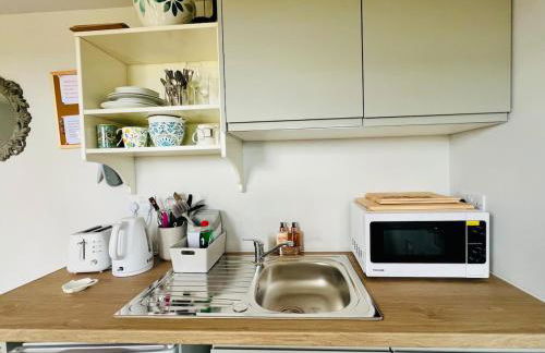 Unique Suffolk Cabin with Countryside Views - Foto 35