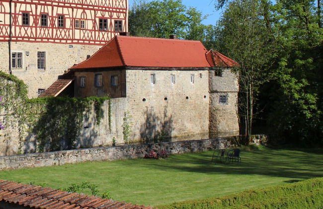 Pleasant Apartment in Unsleben - Foto 9