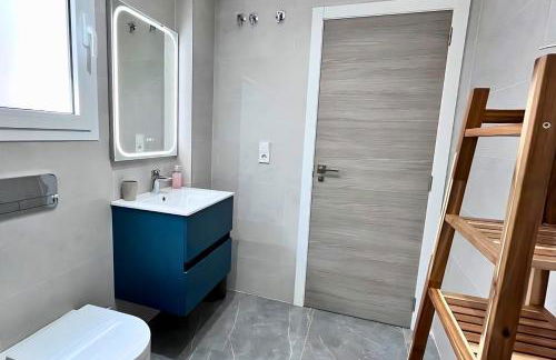 Superb penthouse swimming pools equipped solarium panoramic view - Foto 27