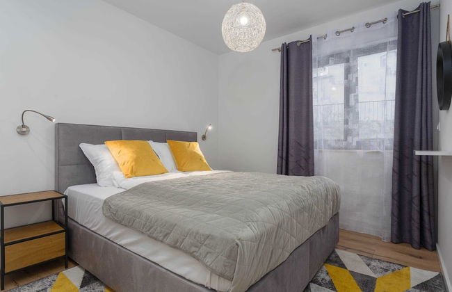 Luxury Beachfront Krk Apartments With Terrace - Photo 5