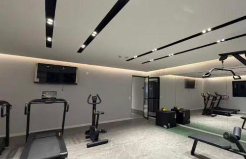 Apartamento 2 quartos para 6 pessoas Quadra do Mar - Foto 11