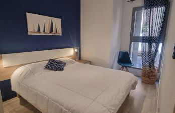 Confortable 2 pièces en coeur de ville - Foto 4