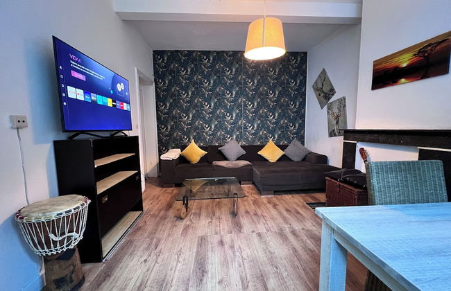 Cosy Cocoon centre de liège - Photo 18