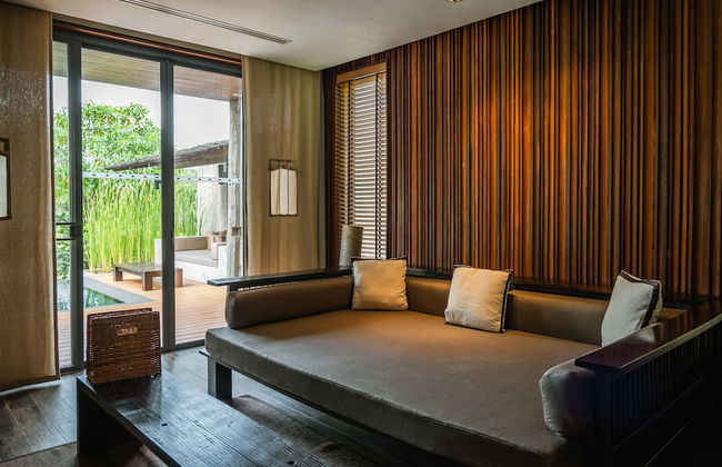 MUTHI MAYA Forest Pool Villa Resort - Foto 22