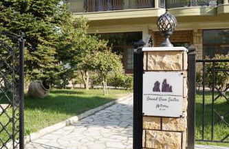 Grand View Suites Meteora - Foto 1