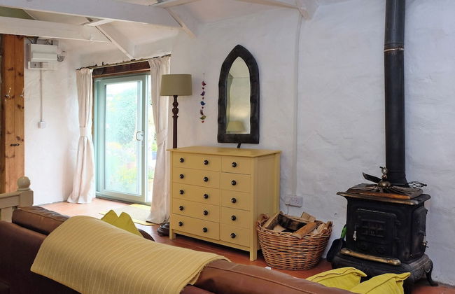 Cowshed Cottage Located nr Kynance Cove - Foto 14