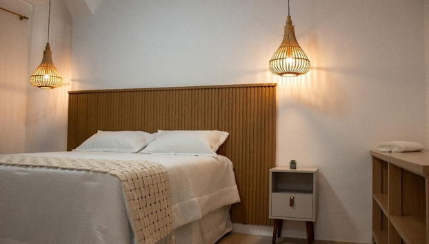 Santa Luzia Flats - Foto 3, Habitación