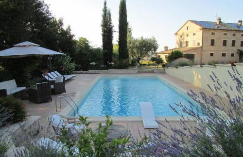 Villa Giulia, a splendid farmhouse in the Marche region - Foto 8