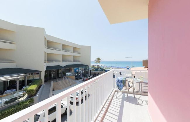 Anemi Green Cozy apt with beach views - Foto 11