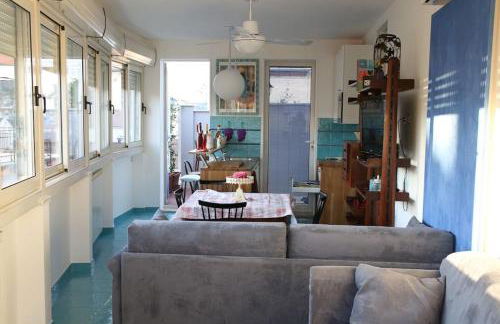 Suite La Fantella attico in centro - Photo 26