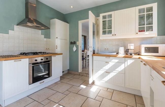 Villa in St-idesbald Near Ster der Zee Beach - Photo 9