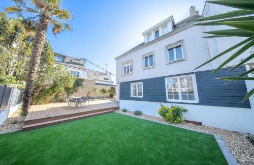 Spacieuse maison rénovée avec goût - Tout à pied - Foto 56