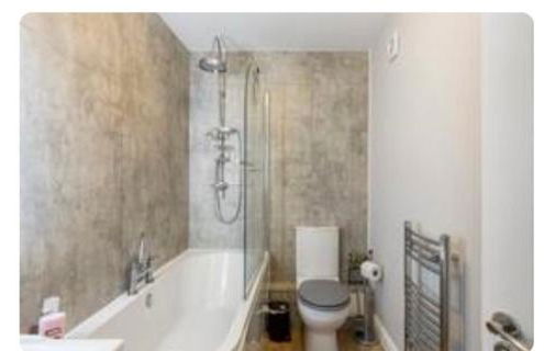 Liverpool Georgian Quarter 1 Bed Apartment Sleeps 4 - Foto 11