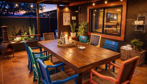 Joshua Tree House with Great View - 1 min from visitor center! - Foto 5