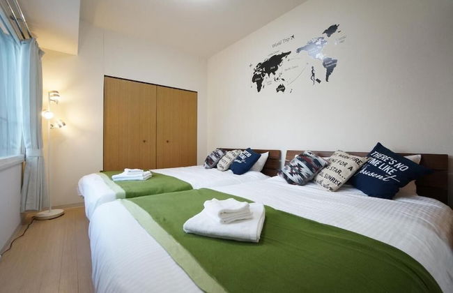 IK Minami 6JO Residence 901 - Foto 9