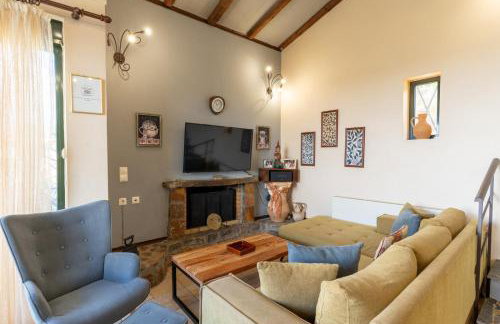 Villa Iliothea - Foto 31