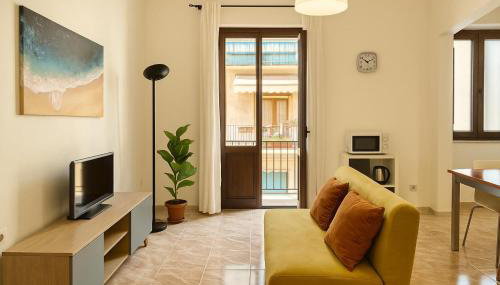 Dimora Eucleide - Sea View - Center - Free Parking - Photo 2