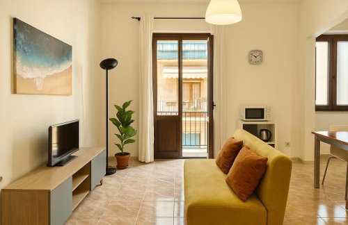 Dimora Eucleide - Sea View - Center - Free Parking - Foto 2