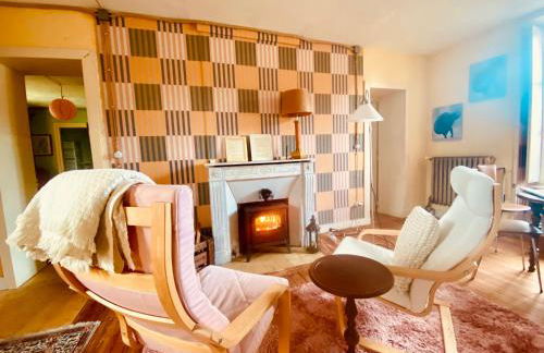 Manoir des Étangs - Foto 34