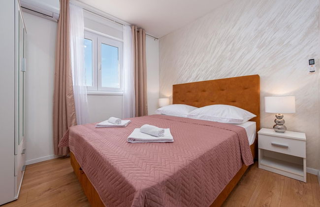 Villa Mareni Zadarvillas - Foto 29