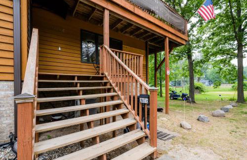 4BR Spacious Condo, Private Lake MI Beach Access, Outdoor Heated Pool - Photo 35