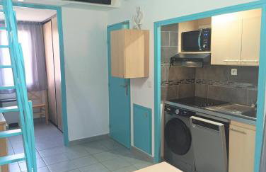 maisonnette Bleu Maldive - Photo 6