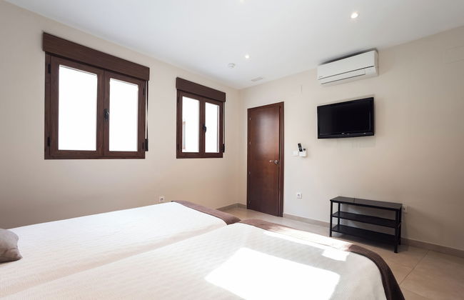 Apartamentos Reyes Católicos - Foto 41