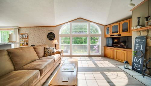 Secluded Ohio Getaway on 65 Acres! - Foto 5