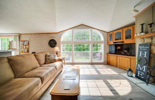 Secluded Ohio Getaway on 65 Acres! - Foto 5