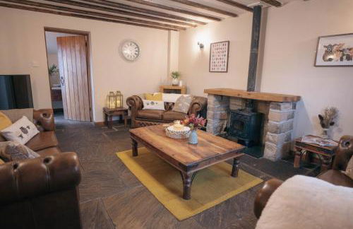 The Shippon Barn - A delightful haven for families - Foto 26