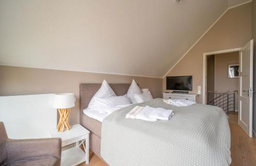 Ostsee - Reetdachhaus Nr 11 "NEWPORT" im Strand Resort - Foto 19