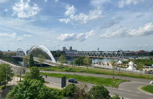 Ferienwohnung Rheinblick - Foto 19