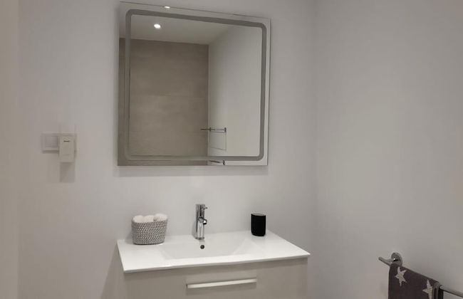 Duplex Apt, 3 Bedroom, Sleeps 6, Pool - Foto 10