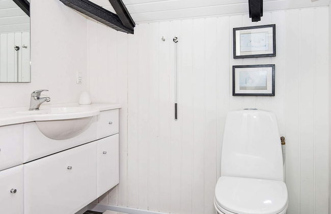 4 Person Holiday Home in Esbjerg V - Foto 12