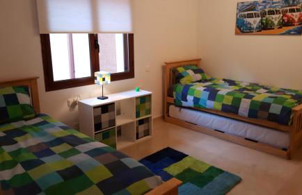 Beautiful penthouse with 3 pools, indoor heated pool, sauna, jacuzzi - Foto 22