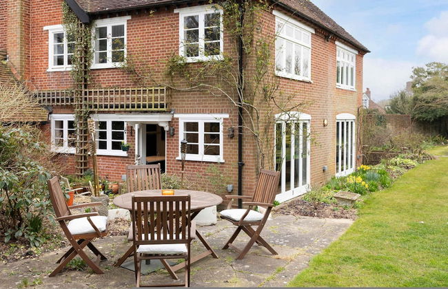 Country Retreat - Sleeps 14 - Large Garden - Foto 46