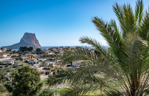 Villa Mary Gump Calpe - Foto 10