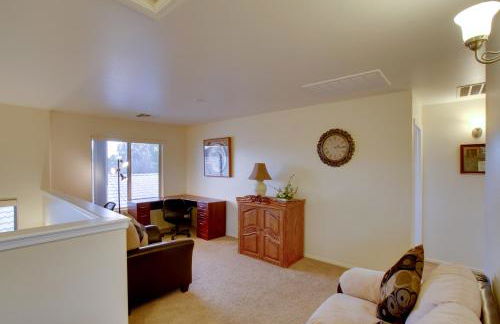 Patio and Community Perks! San Tan Mountain Retreat - Foto 12