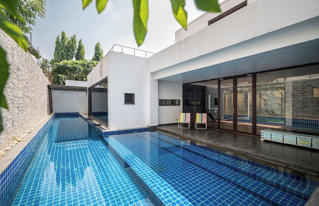 Truliv Villa Seraya - Foto 28