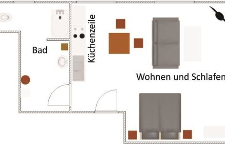 Ferienwohnung auf dem Dorf, Külsheim - Foto 48
