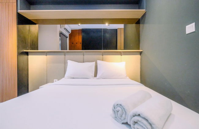 Minimalist And Comfy Studio Ciputra World 2 Apartment - Foto 1