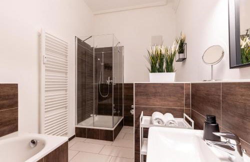 Zentral gelegenes 3 Schlafzimmer - Apartment mit Einzelbetten bis 7 Personen - Foto 6